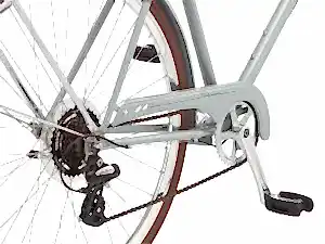 Schwinn Traveler 28 Jant Şehir Bisikleti - Gri