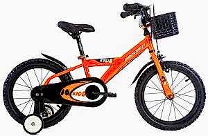 Geotech Kids 16 Jant Çocuk Bisikleti - Turuncu