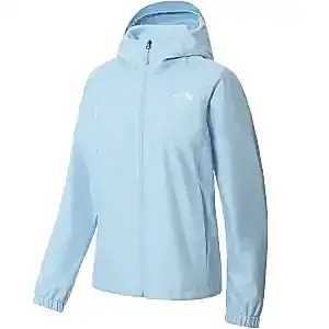 The North Face Quest Jacket Kadın Kapüşonlu Mont Mavi