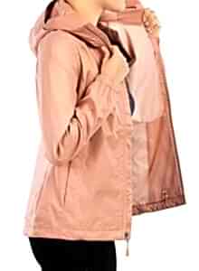 The North Face Quest Jacket Kadın Kapüşonlu Mont Rose