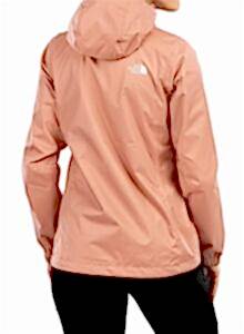 The North Face Quest Jacket Kadın Kapüşonlu Mont Rose