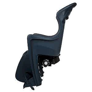 Dieffe Bikey Cool Bisiklet Çocuk Koltuğu Denim Blue Yellow