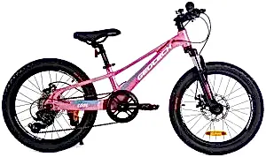 Geotech Cool 20 Çocuk Bisikleti - Pembe