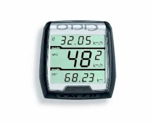 Ciclosport Cm 2.11 Km Saati