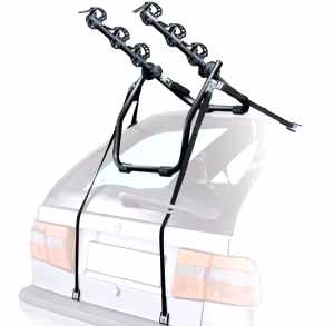 Peruzzo Cruiser Delux Araç Arkası Bisiklet Taşıyıcı Çelik 352