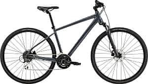 Cannondale Quick CX 3 Şehir Tur Bisikleti - Slate Gray
