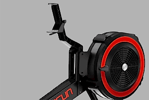 Powerfun Rowing Machine Kürek Çekme Aleti