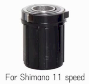 ThinkRider X7 X5 A1 X2 Trainer İçin Freehub Shimano 11 Speed