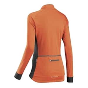 Northwave Reload WMN Jacket SP Bisiklet Ceketi - Siyah/Kahverengi