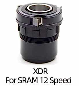 ThinkRider X7 X5 A1 X2 Trainer İçin Freehub Sram XD XDR 12 Speed