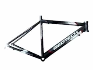 Geotech Bulls2 Alüminyum Yol Bisikleti Kadrosu Gri 50 cm