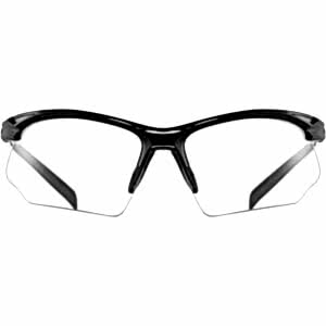 Uvex Sportstyle 802 V Bisiklet Gözlüğü - Siyah