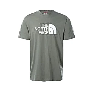 The North Face Easy Erkek Tişört Yeşil