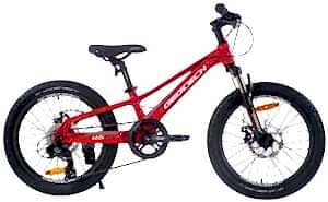 Geotech Cool 20 Çocuk Bisikleti - Kırmızı 2025