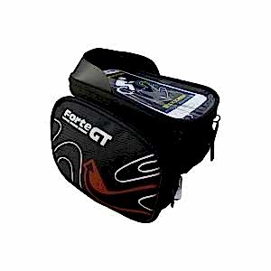 Forte GT XBYC 841 Telefonluklu Kadro Üstü Bisiklet Çantası