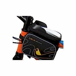 Forte GT XBYC 841 Telefonluklu Kadro Üstü Bisiklet Çantası