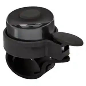 Mini Bisiklet Zili - Siyah