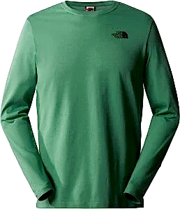 The North Face Red Box Tee Erkek Tişört Yeşil