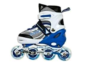 Busso Trek Alüminyum Paten Mavi