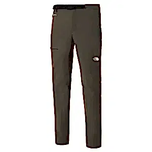 The North Face Lightning Erkek Pantolon Gri