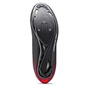 Northwave Core Plus 2 Yol Bisikleti Ayakkabısı - Siyah/Kırmızı