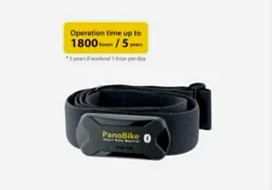 Topeak Pano Bike Heart Rate Monitor Tpb-Hrm01