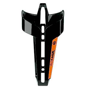 SKS Velocage Matara Tutucu Parlak Siyah Turuncu