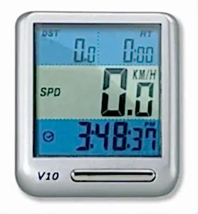 Topeak Panoram V10 Wireless Km Saati Tpc-15