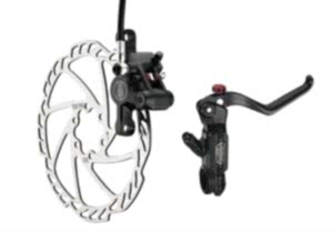 Tektro Auriga Pro Hidrolik Fren Ön Seti