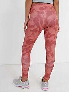 The North Face Flex High Rise 7/8 Kadın Tayt Pembe