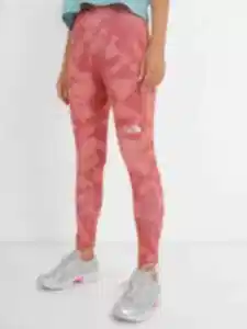 The North Face Flex High Rise 7/8 Kadın Tayt Pembe