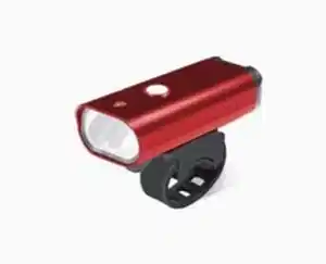 X-Bicycle 6125 Usb Şarjlı Ön Işık 400 Lümen Kırmızı