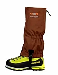 Sandfox Icetech 2000 Su Geçirmez Tozluk - Kahverengi