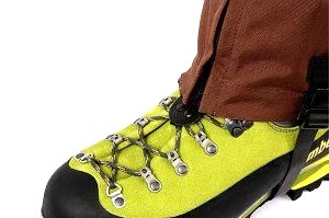 Sandfox Icetech 2000 Su Geçirmez Tozluk - Kahverengi