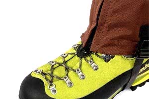 Sandfox Icetech 2000 Su Geçirmez Tozluk - Yeşil