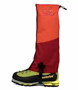 Sandfox Icetech 3000 Su Geçirmez Tozluk - Bordo