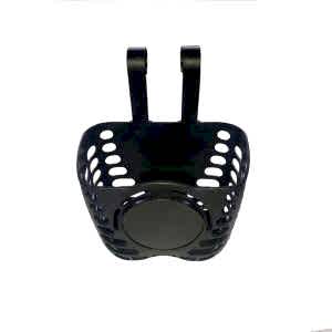 Tex XBYC 1689 Çocuk Bisiklet Sepeti Siyah