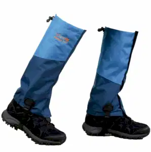 Sandfox Icetech 3000 Su Geçirmez Tozluk - Mavi