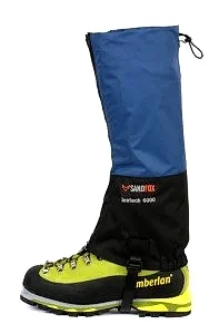 Sandfox Icetech 6000 Su Geçirmez Soluyabilir Tozluk - Mavi