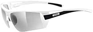Uvex Gravic Bisiklet Gözlüğü - Mat Beyaz Siyah