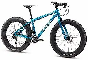 Mongoose Argus 26 M Fat Bike - Mavi
