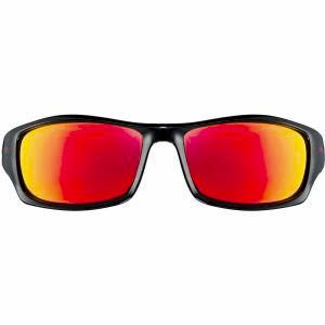 Uvex Sportstyle 211 Bisiklet Gözlüğü - Siyah Kırmızı