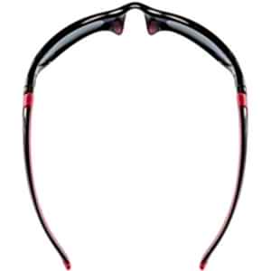 Uvex Sportstyle 211 Bisiklet Gözlüğü - Siyah Kırmızı