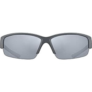 Uvex Sportstyle 215 Bisiklet Gözlüğü - Mat Gri