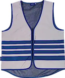 Abus Lumino Urban Safety Vest Güvenlik Yeleği