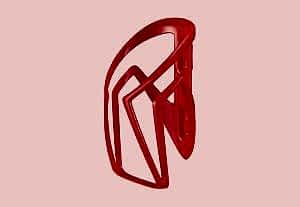 Cannondale Speed C Nylon Cage Matara Tutucu - Kırmızı