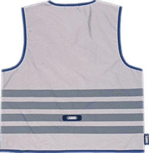 Abus Lumino Urban Safety Vest Kids Çocuk Güvenlik Yeleği