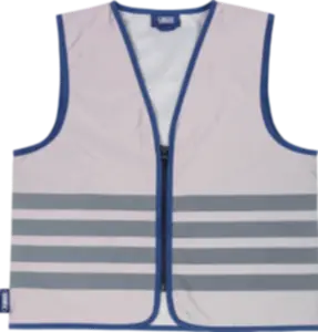 Abus Lumino Urban Safety Vest Kids Çocuk Güvenlik Yeleği