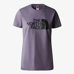 The North Face Easy Tee Kadın Tişört - Mor