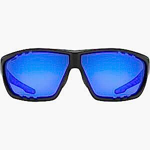 Uvex Sportstyle 706 Bisiklet Gözlüğü - Mat Siyah